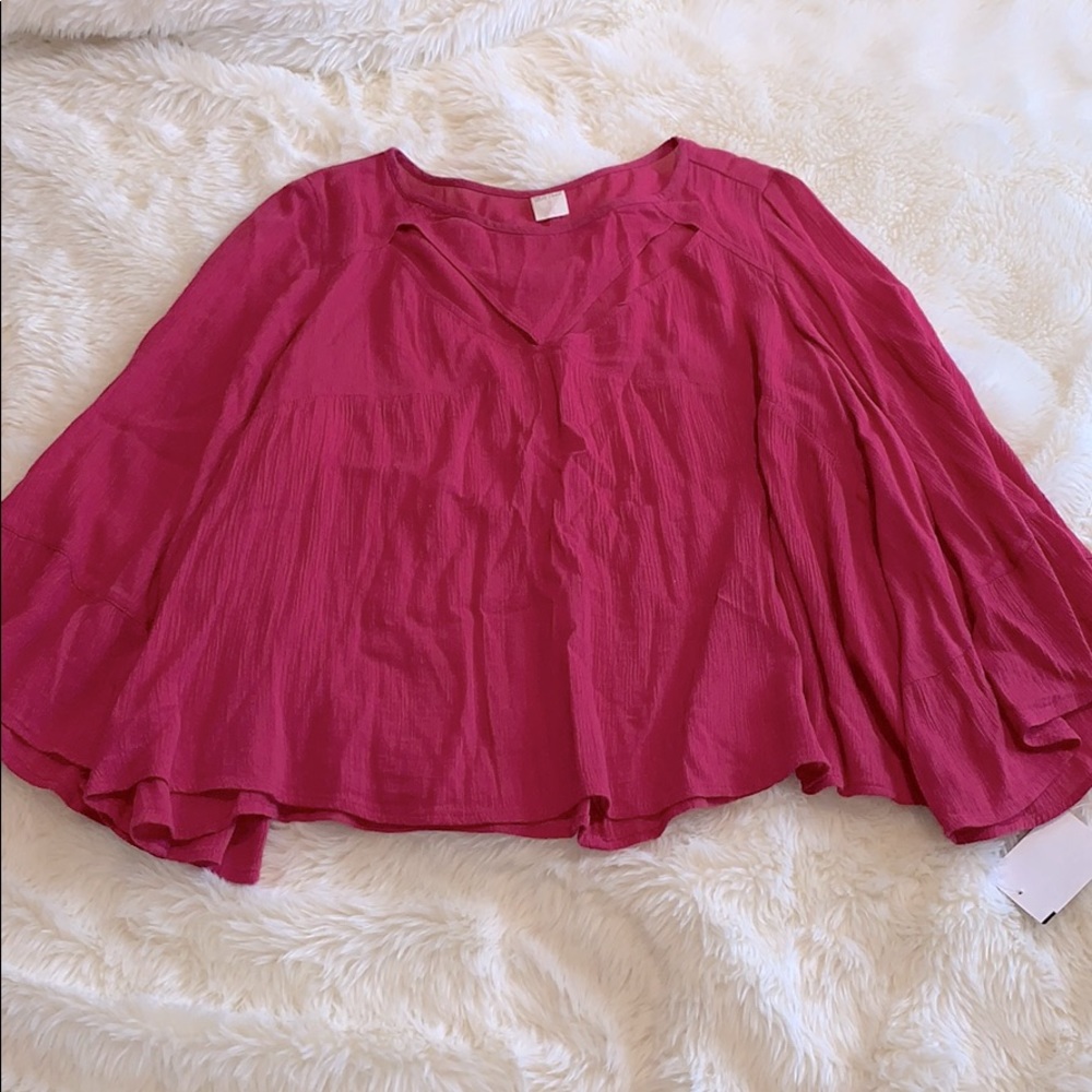Boho Blouse